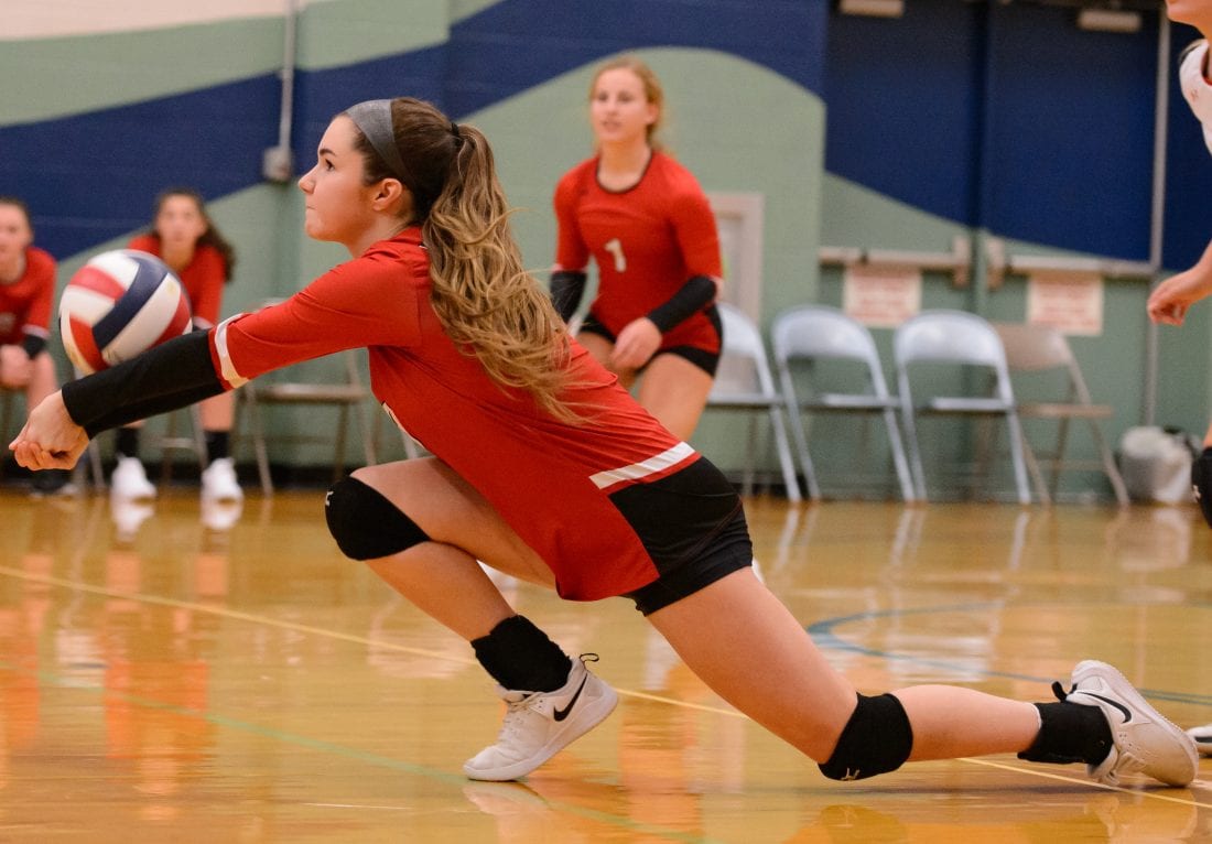 Williamsport, South volleyball make county history News, Sports, Jobs